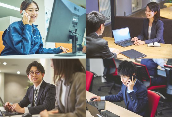 If-Japan.の仕事のイメージ
